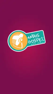 Mais Gospel FM android App screenshot 0